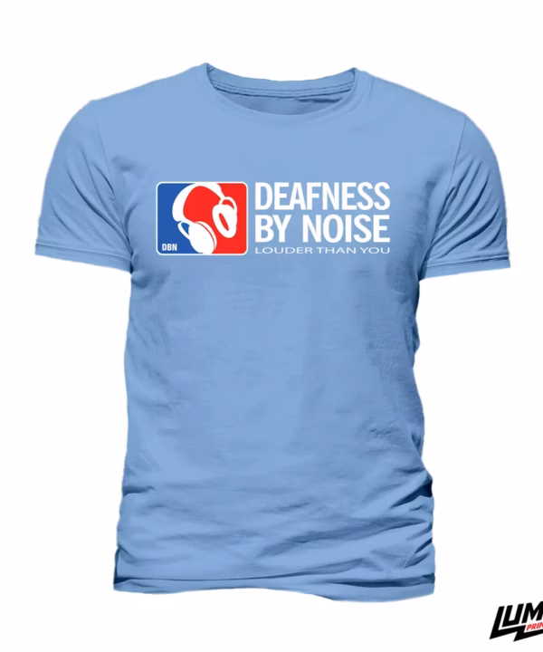 Deafness by Noise Louder Than You Sky Blue