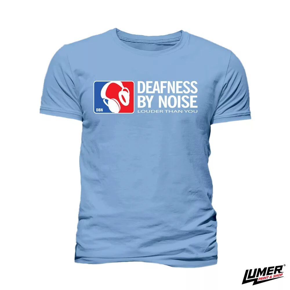 Deafness by Noise Louder Than You Sky Blue