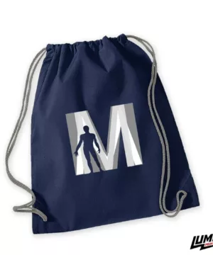 MEFST ruksak logo navy