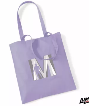 MEFST Torba logo lavanda