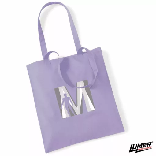 MEFST Torba logo lavanda