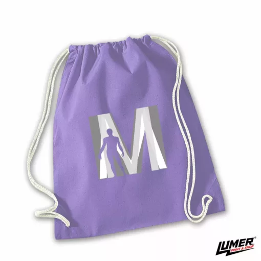 MEFST ruksak logo lavander