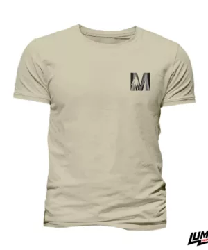 MEFST T-shirt natural mali logo