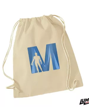 MEFST ruksak logo natural