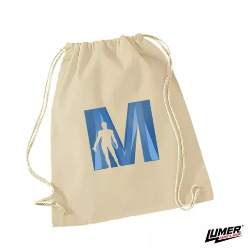 MEFST ruksak logo natural