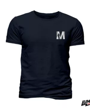 MEFST T-shirt navy mali logo