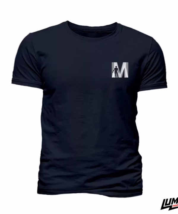 MEFST T-shirt navy mali logo