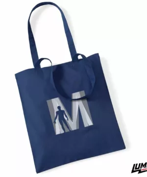 MEFST Torba logo navy
