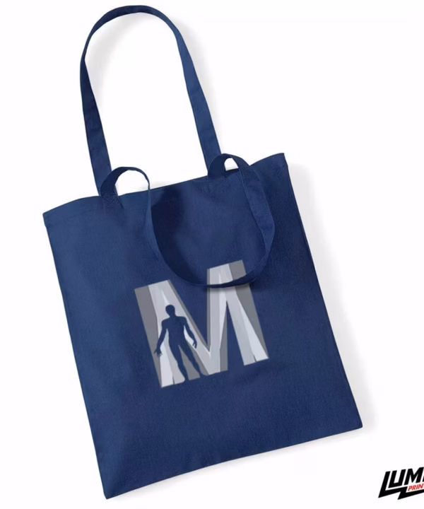 MEFST Torba logo navy