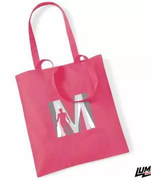 MEFST Torba logo pink