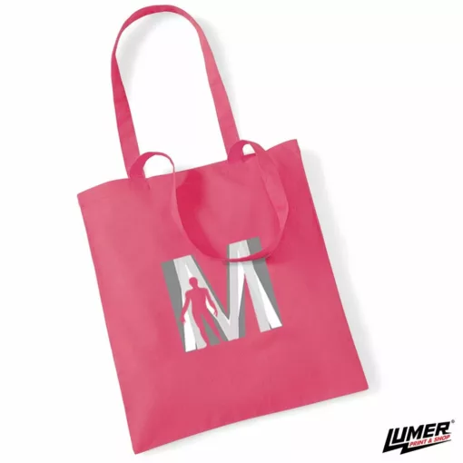 MEFST Torba logo pink