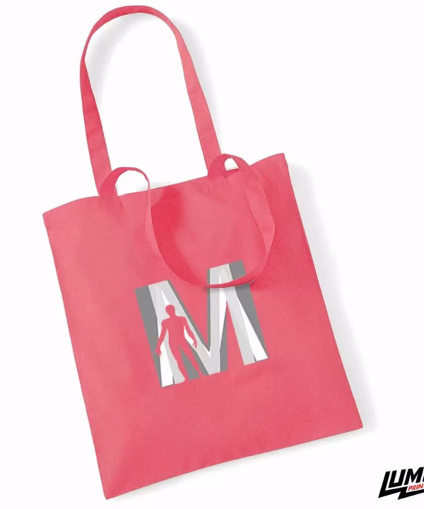 MEFST Torba logo pink