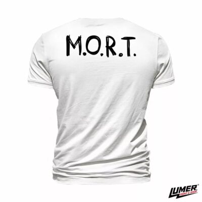 M.O.R.T. Tužna kocka bijela - Slika 2