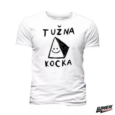 M.O.R.T. Tužna kocka bijela