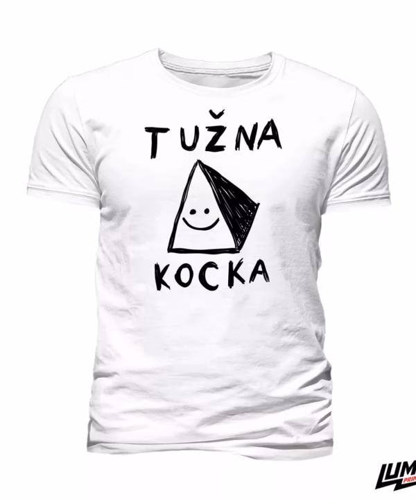 M.O.R.T. Tužna kocka bijela