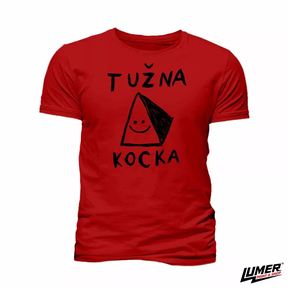M.O.R.T. Tužna kocka crvena