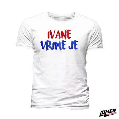 Ivane vrime je bijela