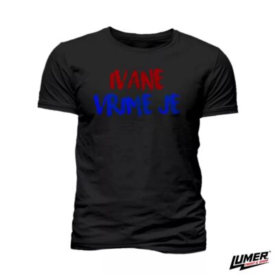 Ivane vrime je crna