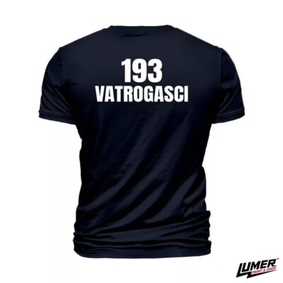 Logo Vašeg DVD-a - Vatrogasci 193 navy - Slika 3