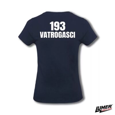 Logo Vašeg DVD-a - Vatrogasci 193 navy - Slika 2