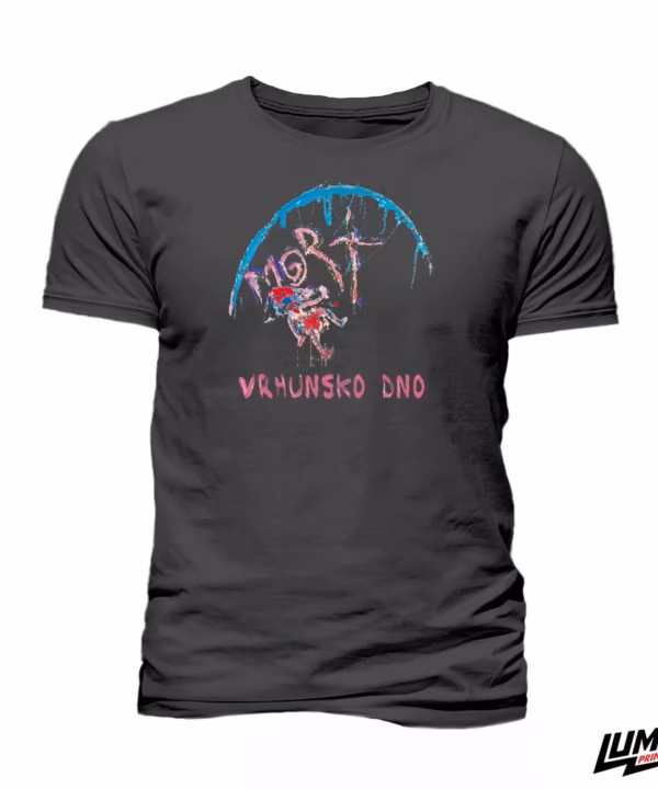 M.O.R.T. Vrhunsko dno crna