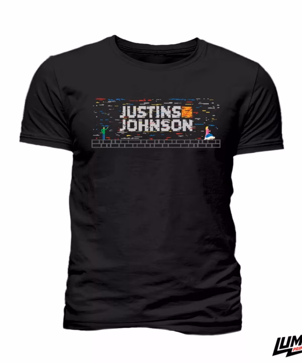 Justin's Johnson Otišla si s kornjačom