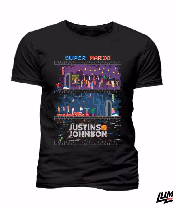 Justin's Johnson Ulazi u klub
