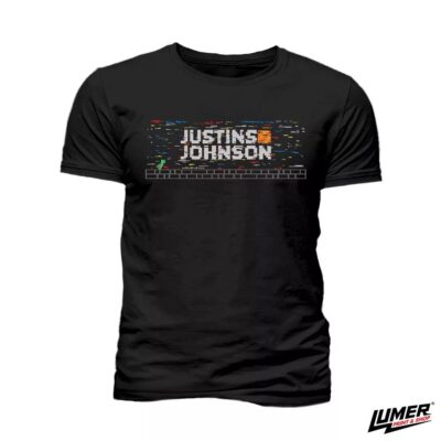 Justin's Johnson Yoshi Jede Prikaze