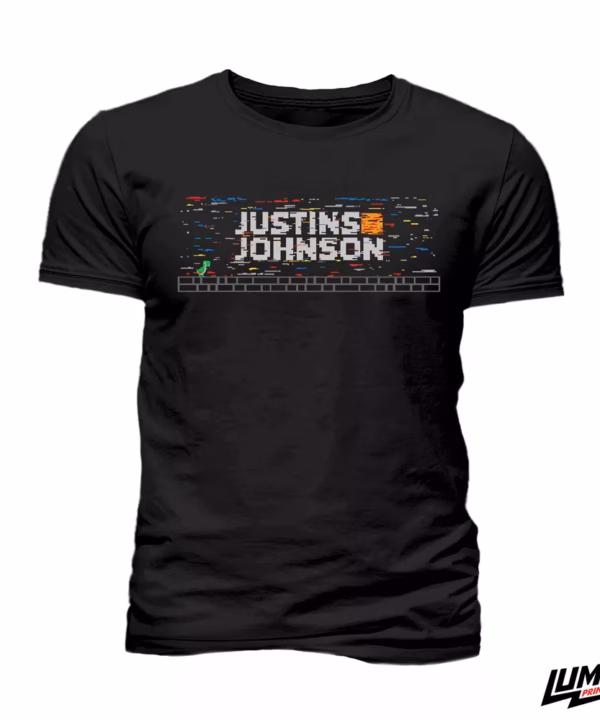 Justin's Johnson Yoshi Jede Prikaze