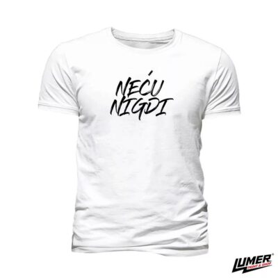 Žuvi Neću Nigdi bijela