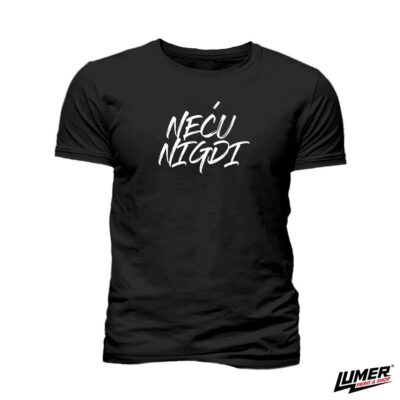 Žuvi Neću Nigdi crna