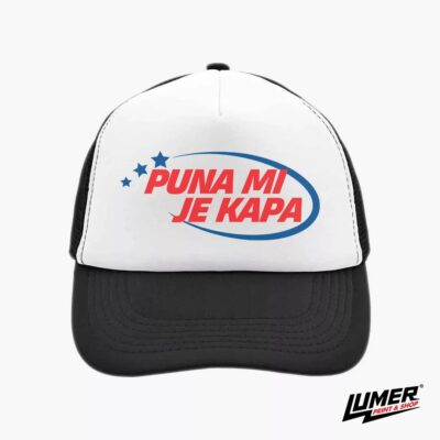 Kapa "Puna mi je kapa"