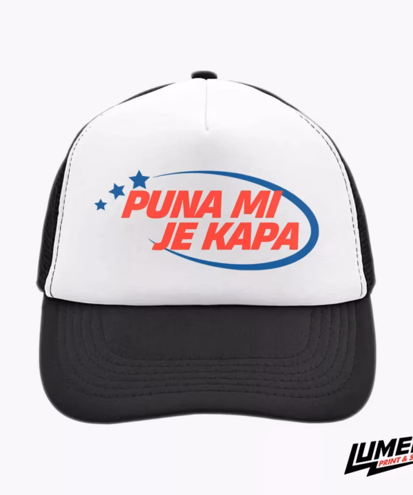 Kapa "Puna mi je kapa"