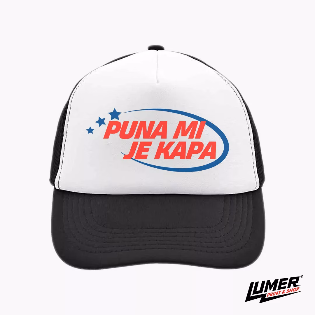 Kapa "Puna mi je kapa"