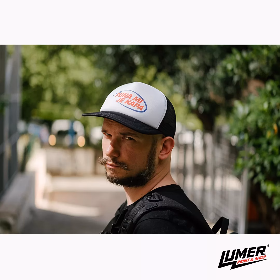 Kapa "Puna mi je kapa" - Slika 2