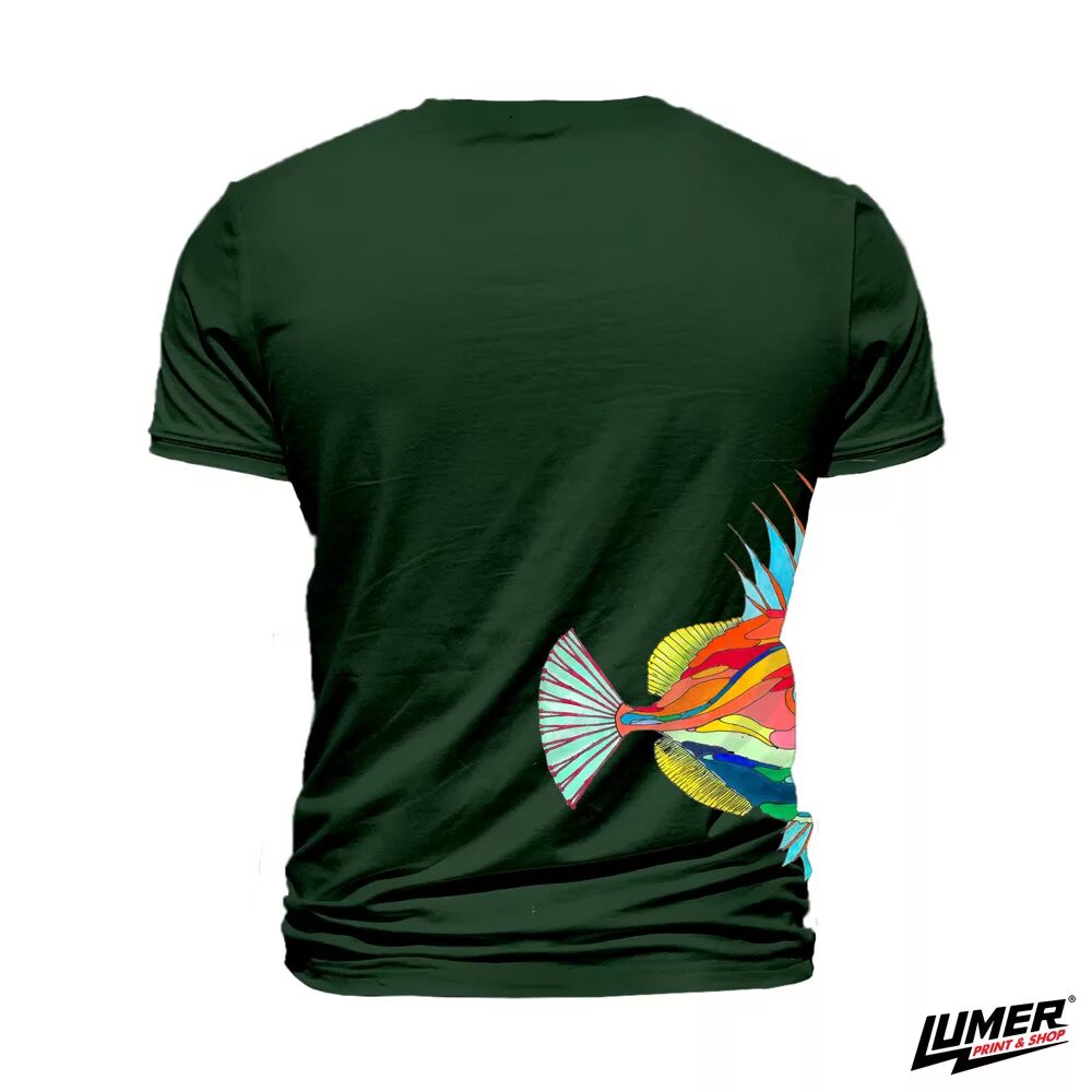 Šampjer Bok Majica - Slika 2