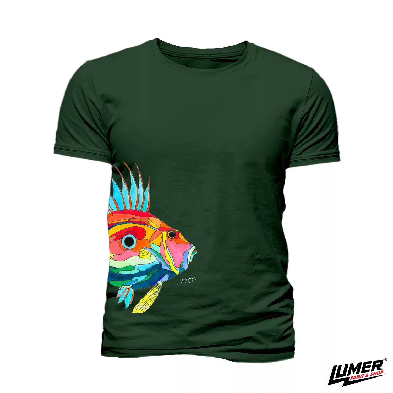Šampjer Bok Majica