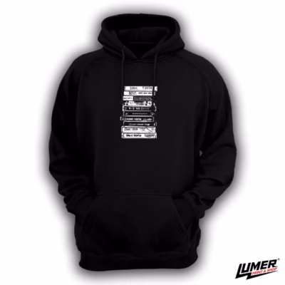 Stog Kaseta Hoodie