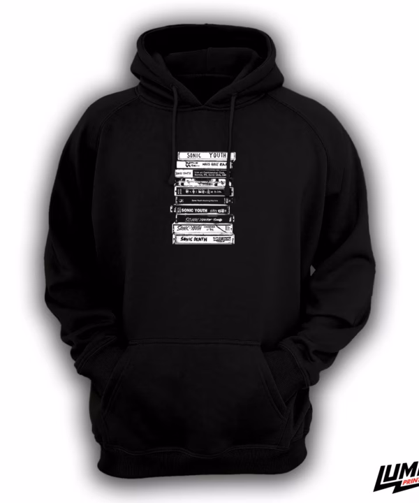 Stog Kaseta Hoodie
