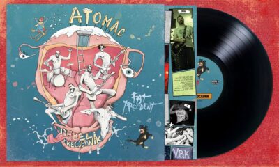 LP - Debeli Precjednik - Atomac - Slika 3