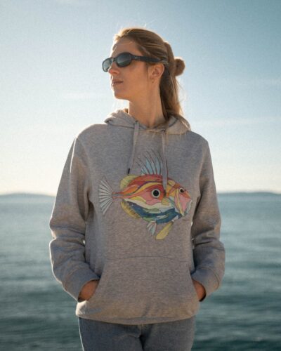 Šampjer Hoodie