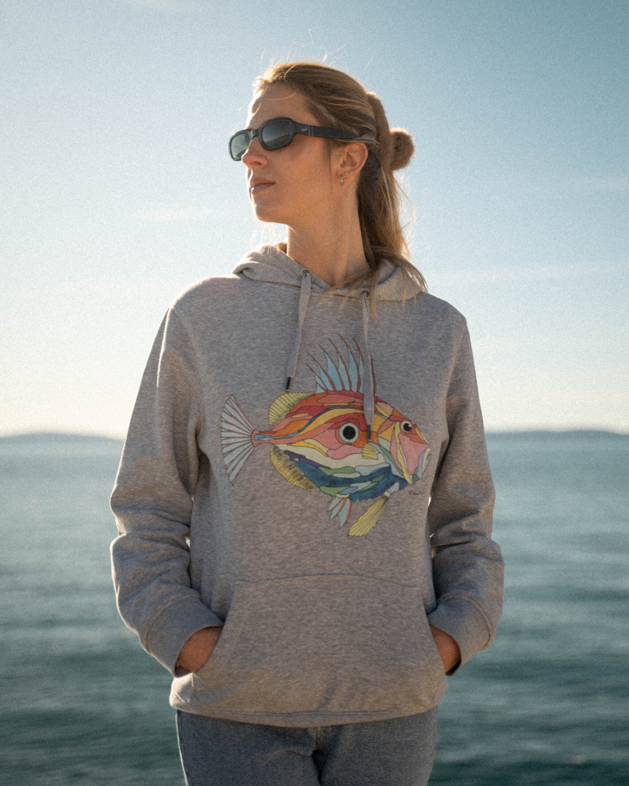 Šampjer Hoodie