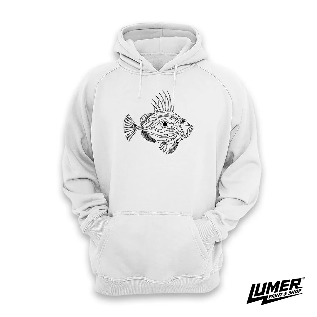Šampjer Hoodie - Slika 3