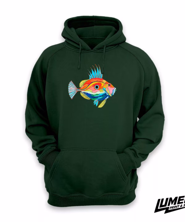Šampjer Hoodie