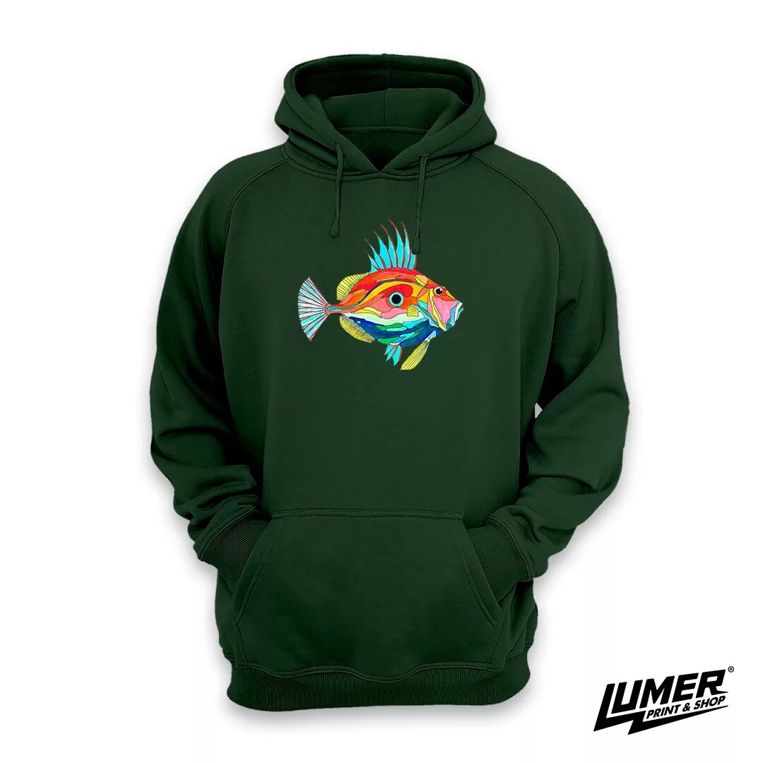 Šampjer Hoodie - Slika 5
