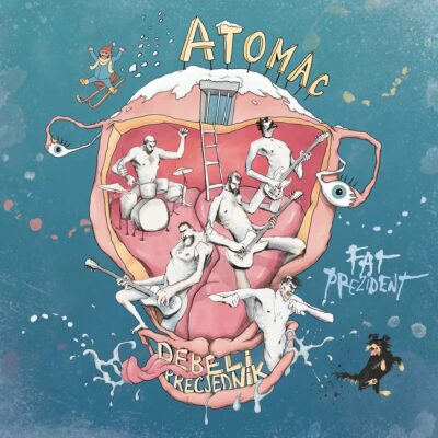 LP - Debeli Precjednik - Atomac