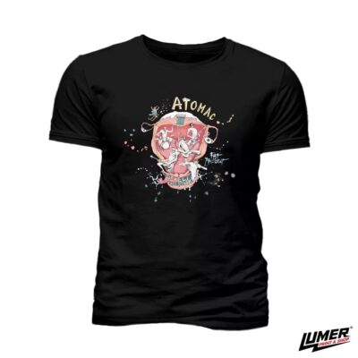 Debeli Precjednik T-Shirt "Atomac"