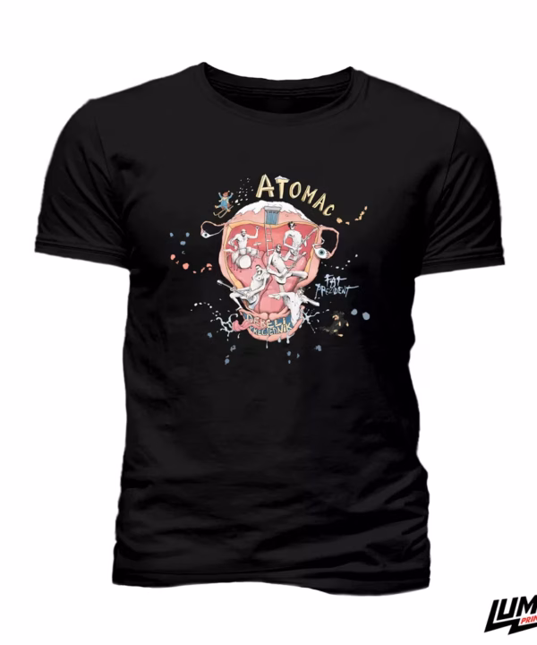 Debeli Precjednik T-Shirt "Atomac"