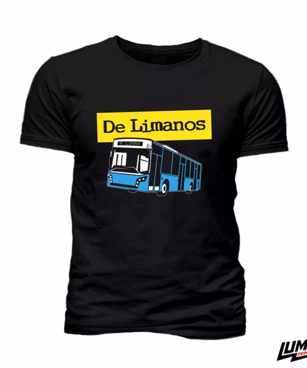 De Limanos Crna