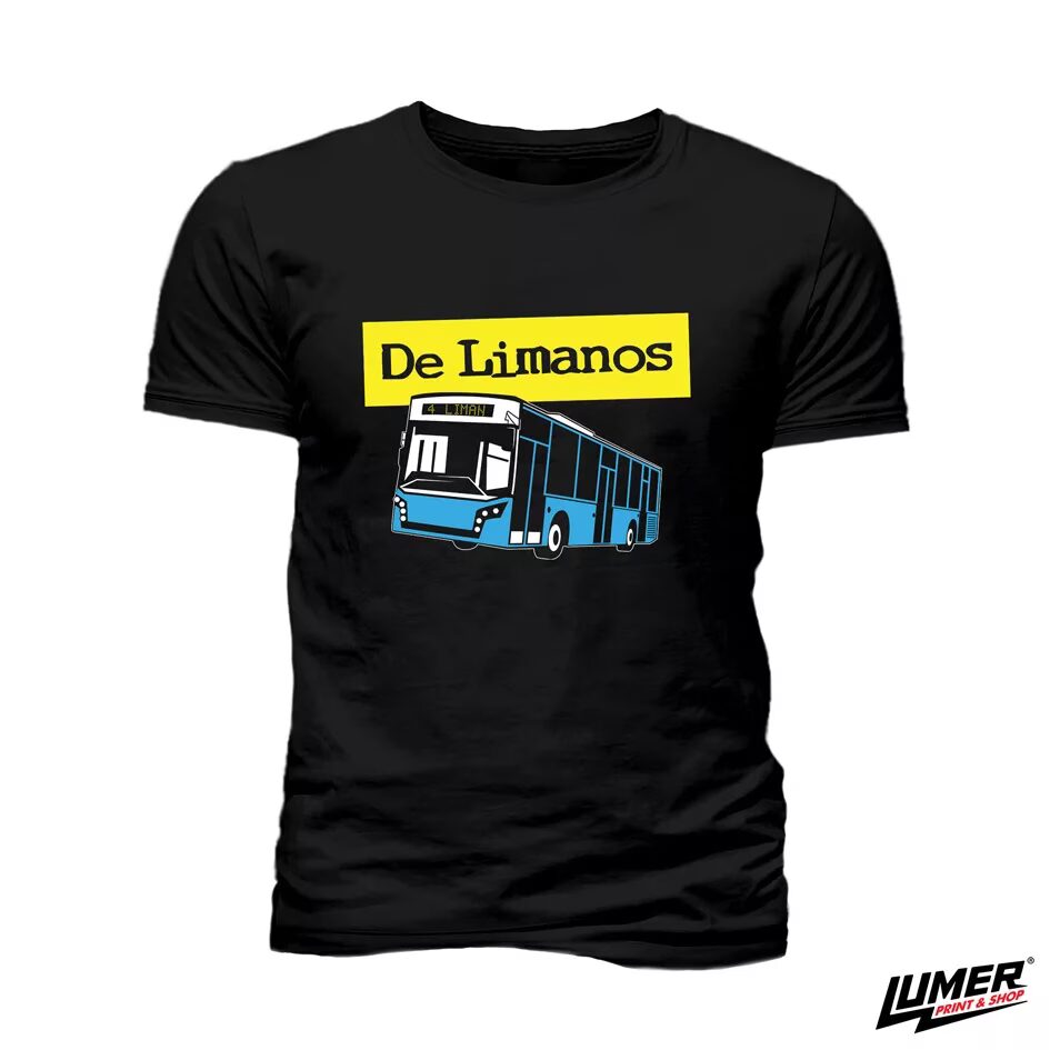 De Limanos Crna